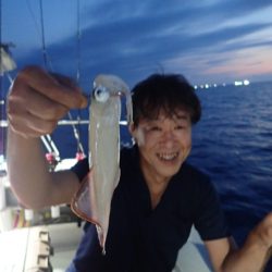 Aquanaut(アクアノート) 釣果