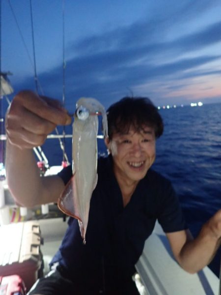 Aquanaut(アクアノート) 釣果