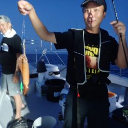 Aquanaut(アクアノート) 釣果