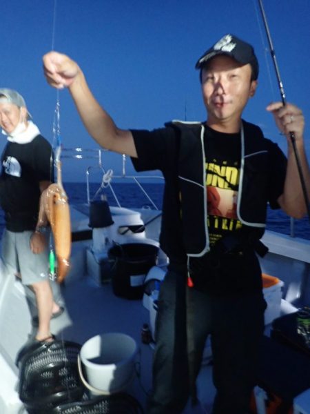 Aquanaut(アクアノート) 釣果