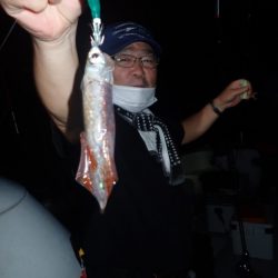 Aquanaut(アクアノート) 釣果