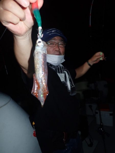 Aquanaut(アクアノート) 釣果