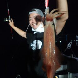 Aquanaut(アクアノート) 釣果