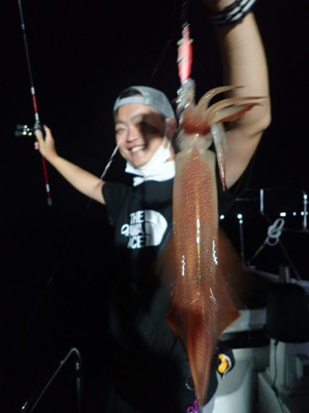 Aquanaut(アクアノート) 釣果