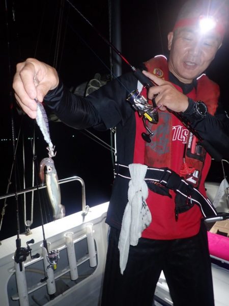 Aquanaut(アクアノート) 釣果