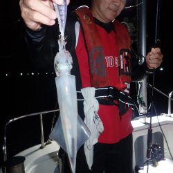 Aquanaut(アクアノート) 釣果