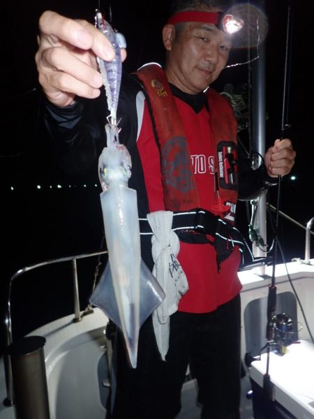 Aquanaut(アクアノート) 釣果