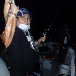 Aquanaut(アクアノート) 釣果