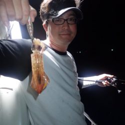 Aquanaut(アクアノート) 釣果