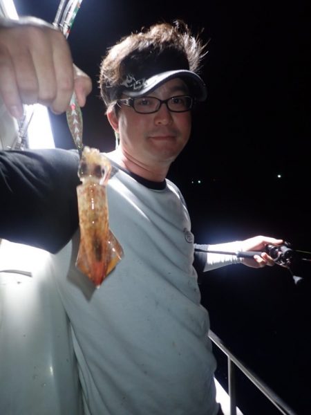 Aquanaut(アクアノート) 釣果