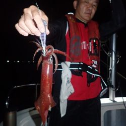 Aquanaut(アクアノート) 釣果