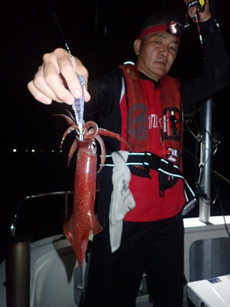 Aquanaut(アクアノート) 釣果