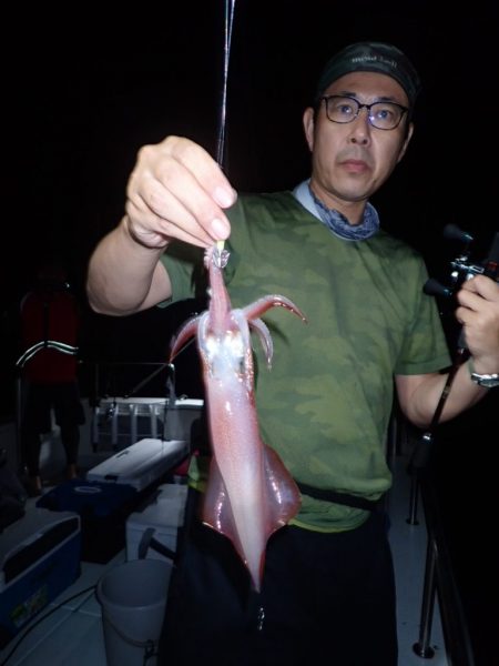 Aquanaut(アクアノート) 釣果