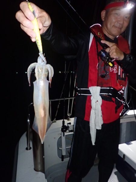 Aquanaut(アクアノート) 釣果