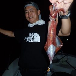 Aquanaut(アクアノート) 釣果