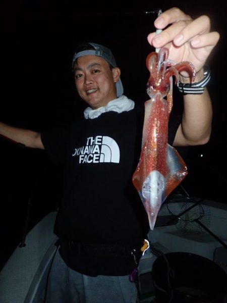 Aquanaut(アクアノート) 釣果