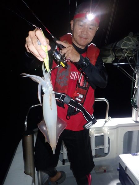 Aquanaut(アクアノート) 釣果