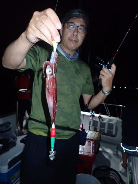 Aquanaut(アクアノート) 釣果