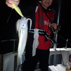 Aquanaut(アクアノート) 釣果