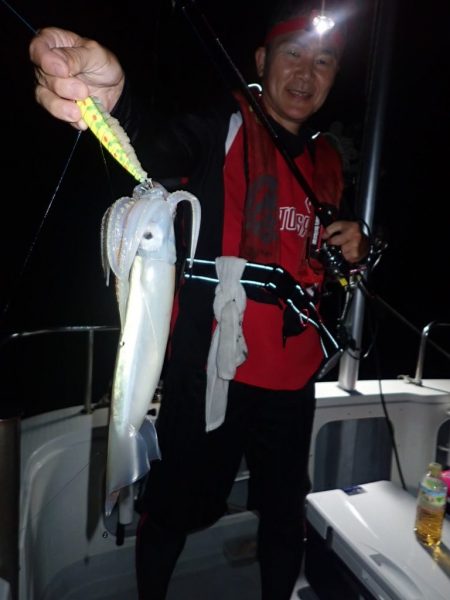 Aquanaut(アクアノート) 釣果