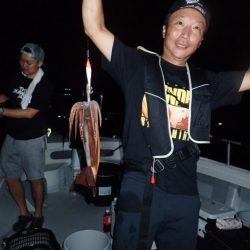 Aquanaut(アクアノート) 釣果