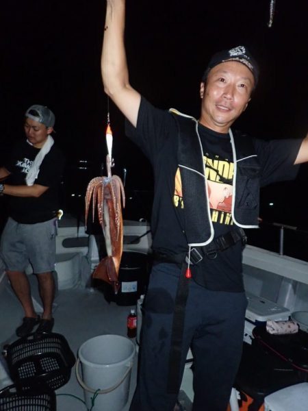 Aquanaut(アクアノート) 釣果