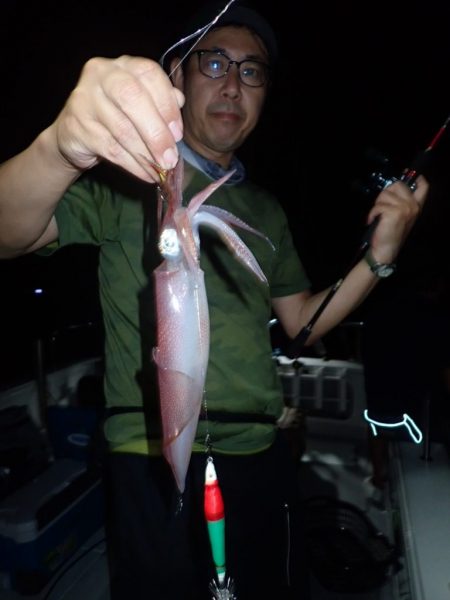 Aquanaut（アクアノート） 釣果