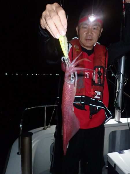 Aquanaut(アクアノート) 釣果