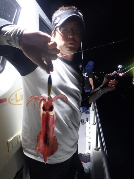 Aquanaut(アクアノート) 釣果