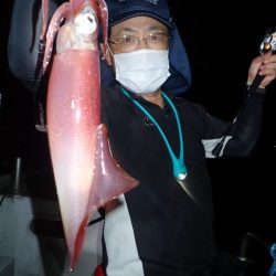 Aquanaut(アクアノート) 釣果