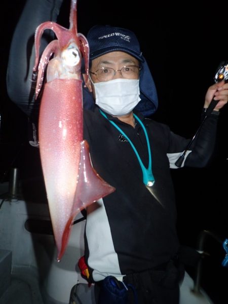 Aquanaut(アクアノート) 釣果