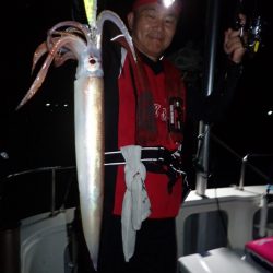 Aquanaut(アクアノート) 釣果