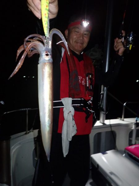 Aquanaut(アクアノート) 釣果