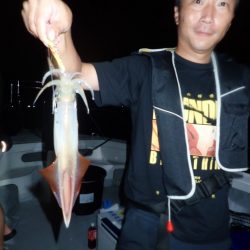 Aquanaut(アクアノート) 釣果