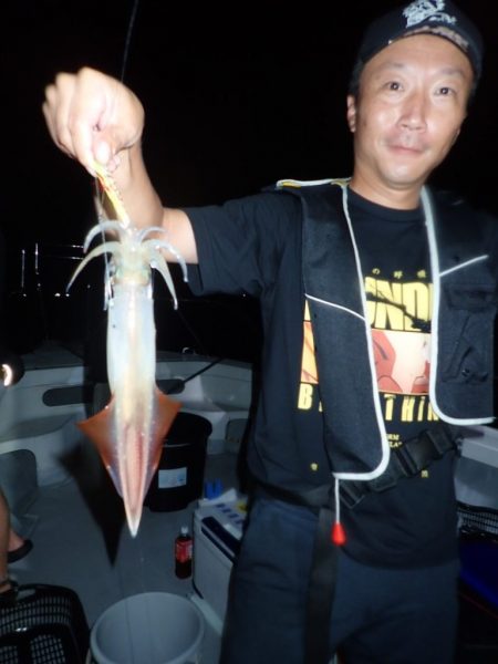 Aquanaut(アクアノート) 釣果