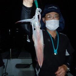 Aquanaut(アクアノート) 釣果