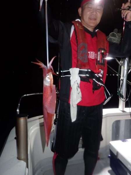 Aquanaut(アクアノート) 釣果