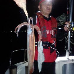 Aquanaut(アクアノート) 釣果