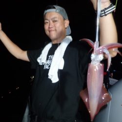 Aquanaut(アクアノート) 釣果