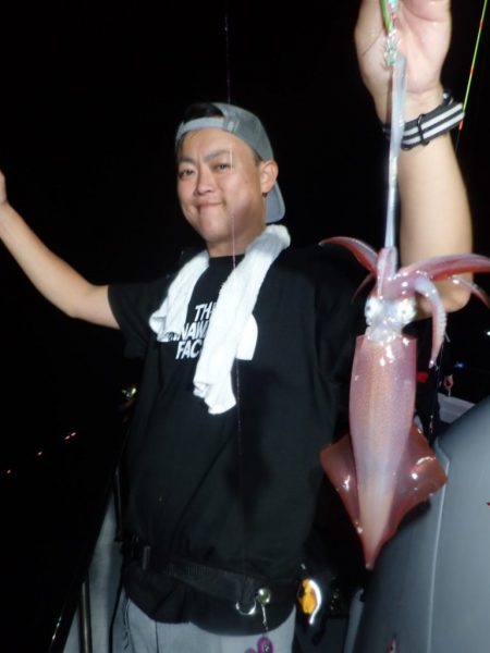 Aquanaut(アクアノート) 釣果