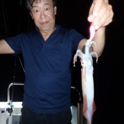 Aquanaut(アクアノート) 釣果