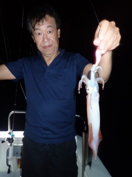 Aquanaut(アクアノート) 釣果