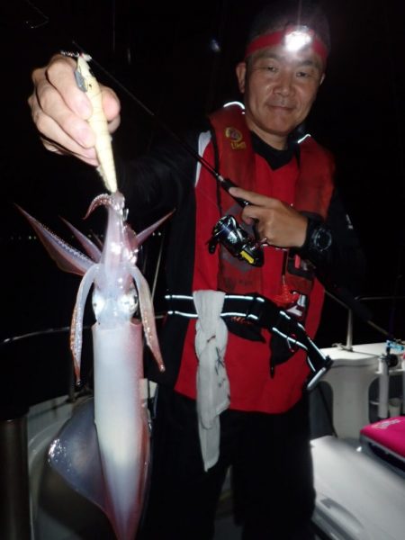 Aquanaut(アクアノート) 釣果