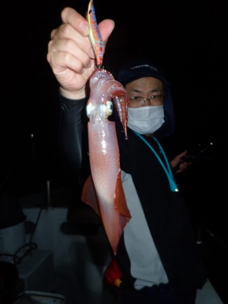 Aquanaut(アクアノート) 釣果