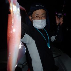 Aquanaut(アクアノート) 釣果