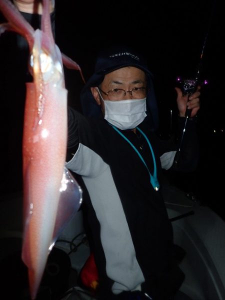 Aquanaut(アクアノート) 釣果