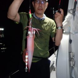 Aquanaut(アクアノート) 釣果