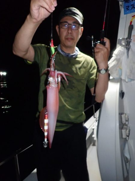 Aquanaut(アクアノート) 釣果