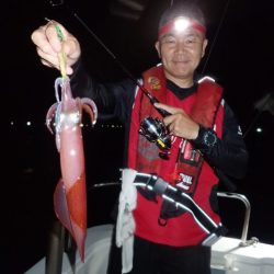 Aquanaut(アクアノート) 釣果