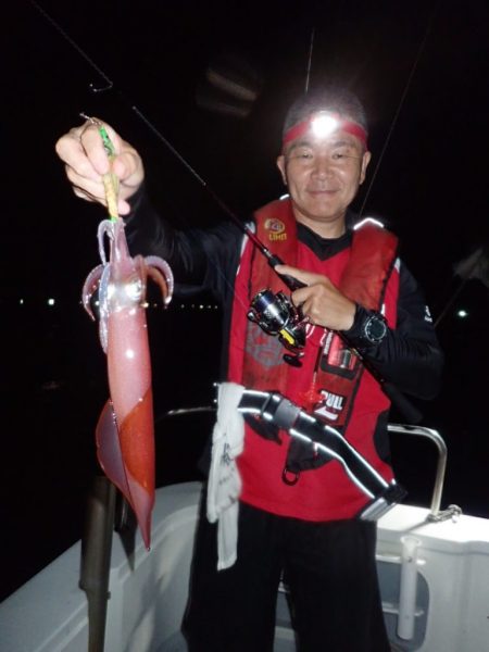 Aquanaut(アクアノート) 釣果